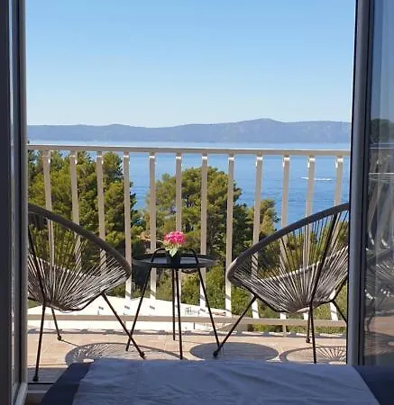 Apartments Oliva Podgora Exterior photo