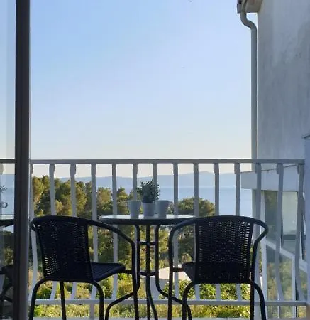Apartments Oliva Podgora Exterior photo